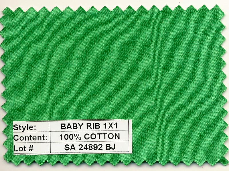 Baby Rib 1X1